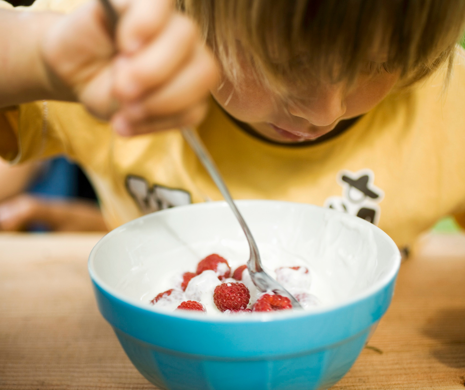 Yoghurt